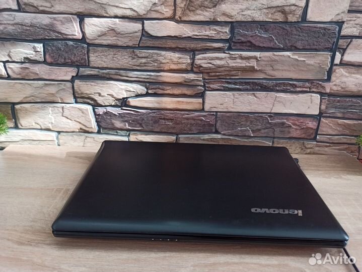 Надёжный ноутбук Lenovo, для работы и учёбы 4gb