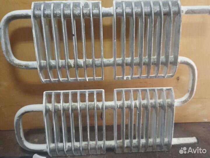 Радиатор отопления высота 60см,длинна70см,по.ц.50