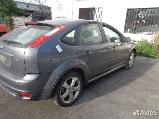 Разбор на запчасти Ford Focus 2