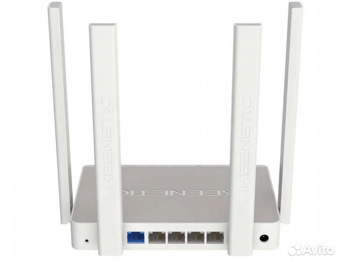 Wifi роутер keenetic extra kn1711
