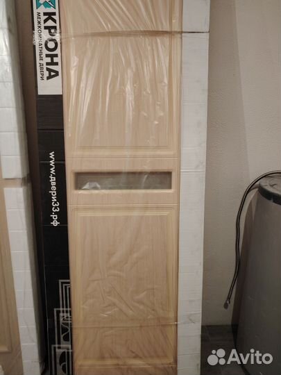 Двери межкомнатные деревянные