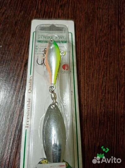 Тейл-спиннер Strike Pro Micro-Whacker 43mm 28.2гр