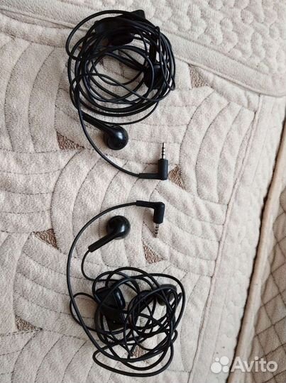 Наушники для телефона Nokia