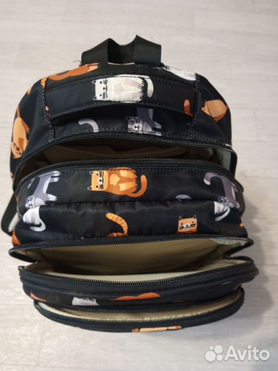 Рюкзак школьный для девочки