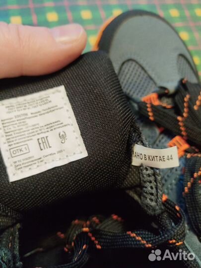 Рабочая обувь scorpion