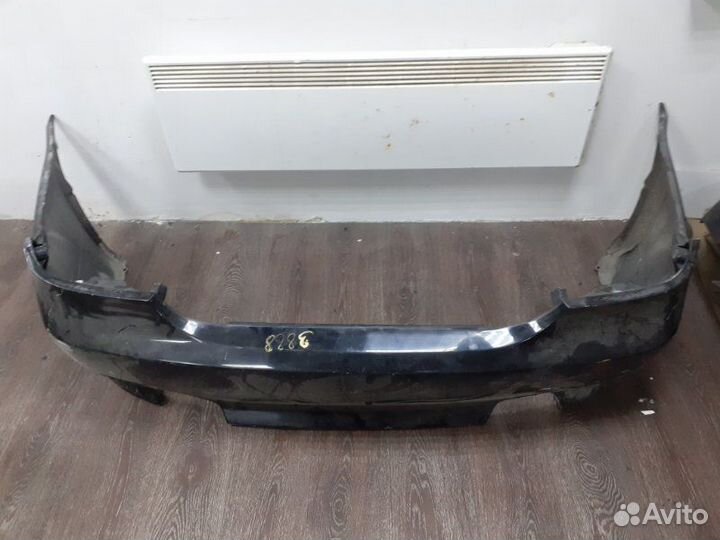 Бампер задний Bmw 5Series