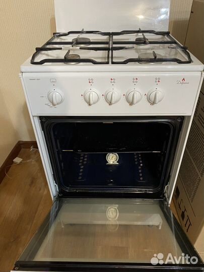 Газовая плита Darina