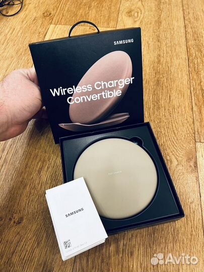 Беспроводная зарядка Samsung EP-PG950