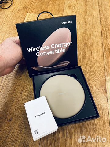 Беспроводная зарядка Samsung EP-PG950