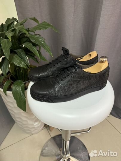 Ботинки Per Nobile оригинал ставками крокодил