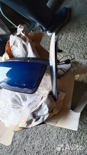 Зеркалы на priora -ваз2110 -2112