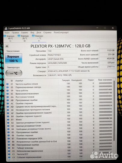 Samsung 980 PRO 250GB и ещё много разных