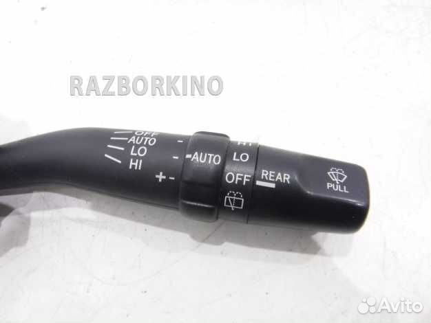 Переключатель стеклоочистителей подрулевой
