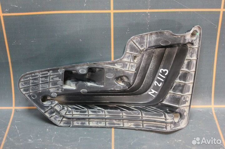 Заглушка фары противотуманной правая - Kia Rio 3