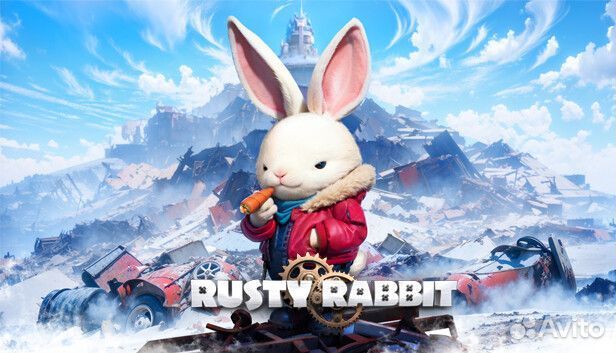 Новые игры ps4 и ps5 (Rusty rabbit, Sail forth)