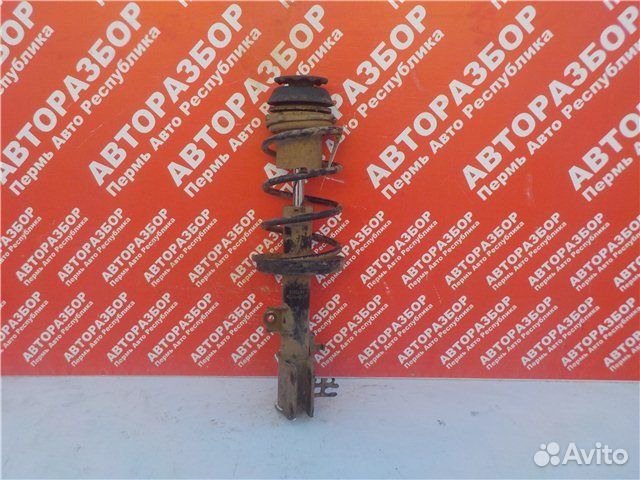 Стойка передняя правая Opel Vectra B X16XEL