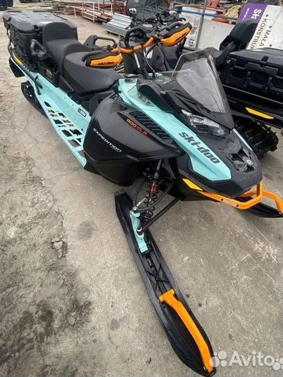 BRP SKI-DOO expedition xtreme 900 ACE Turbo R 2024