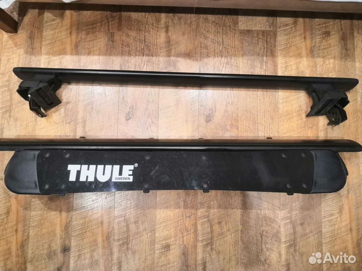 Релинги на крышу универсальные