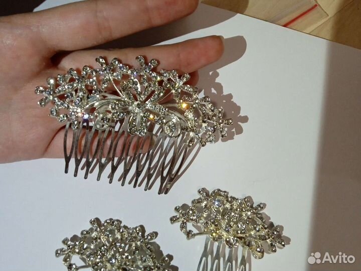 Украшения для волос