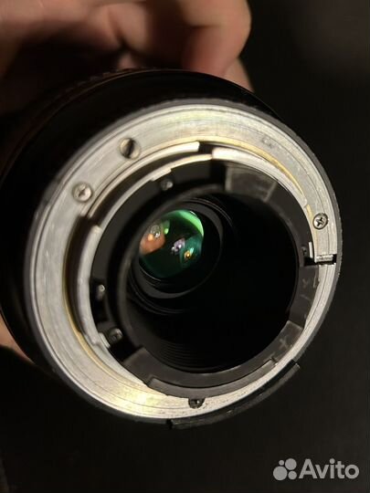 Объектив Nikon Nikkor 70-300mm 1:4-5,6D ED