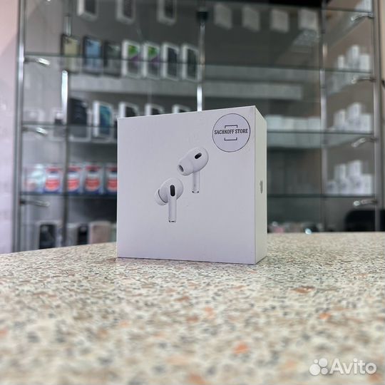 Airpods Pro 2 2023 USB-C