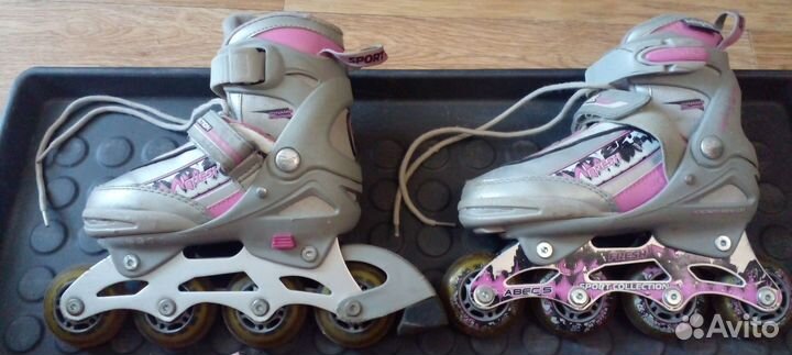 Ролики детские