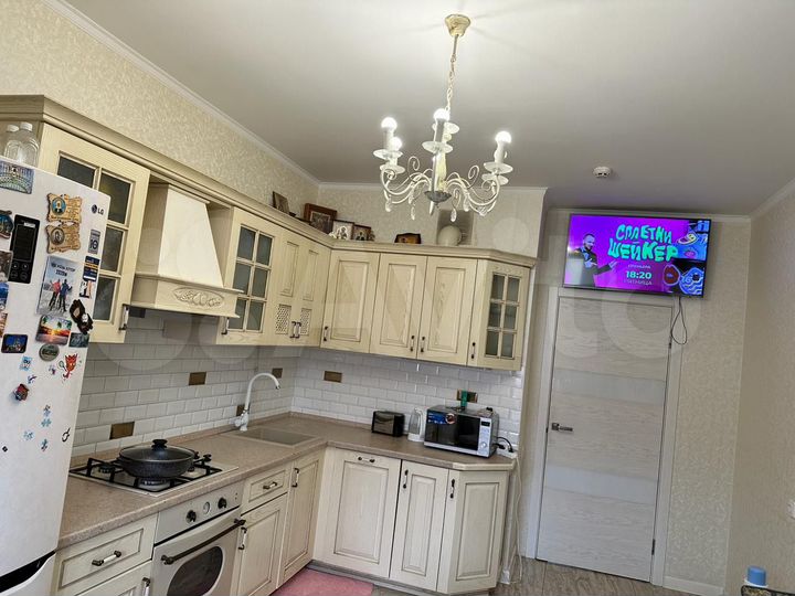 2-к. квартира, 66 м², 3/4 эт.