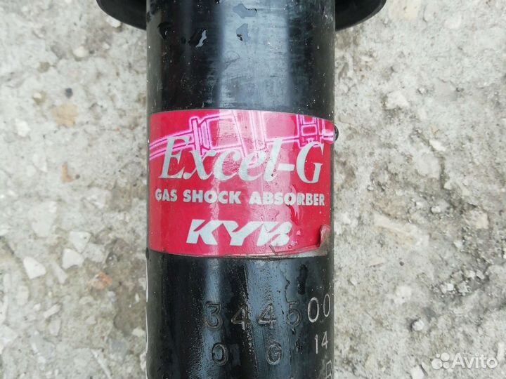 Стойка задняя santa Фе 2