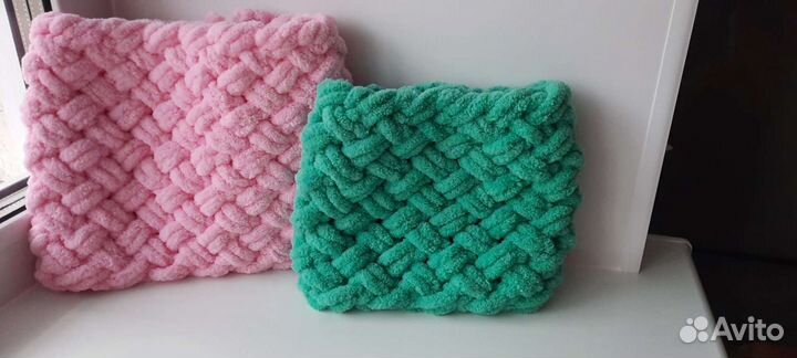 Шарф-снуд детский