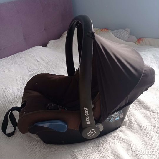 Автолюлька maxi cosi