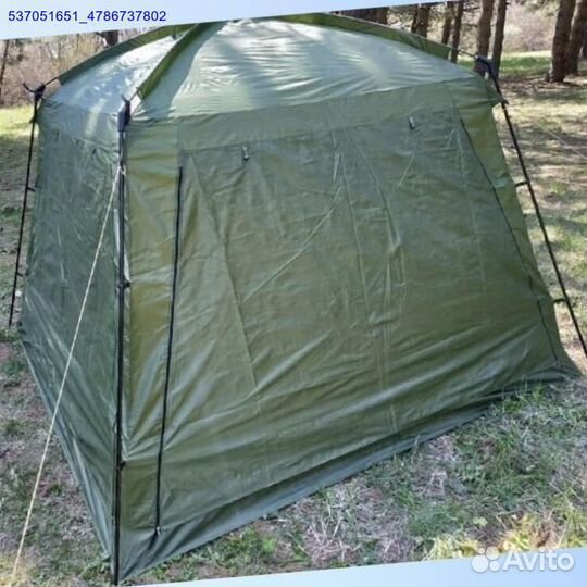 Летняя кухня. Шатер-беседка 2051 (Арт.76406)