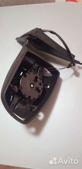 Зеркало правое ford