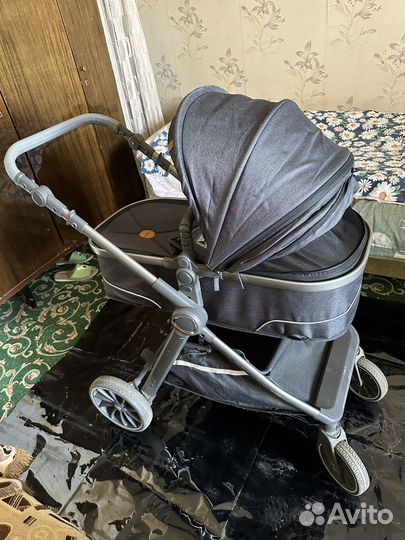 Детская коляска 2 в 1