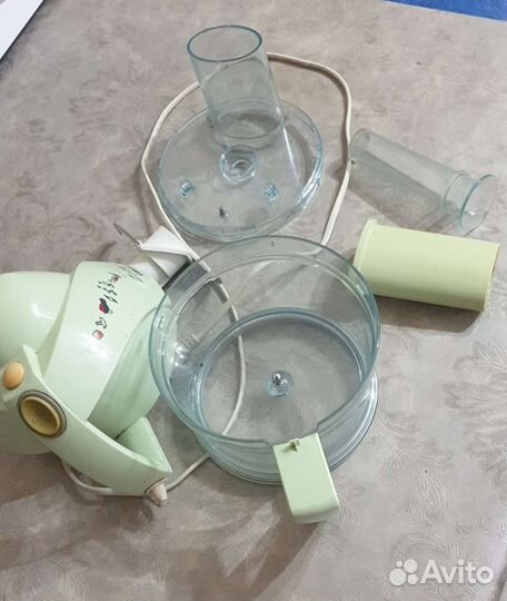 Кухонный комбайн vitek на запчасти