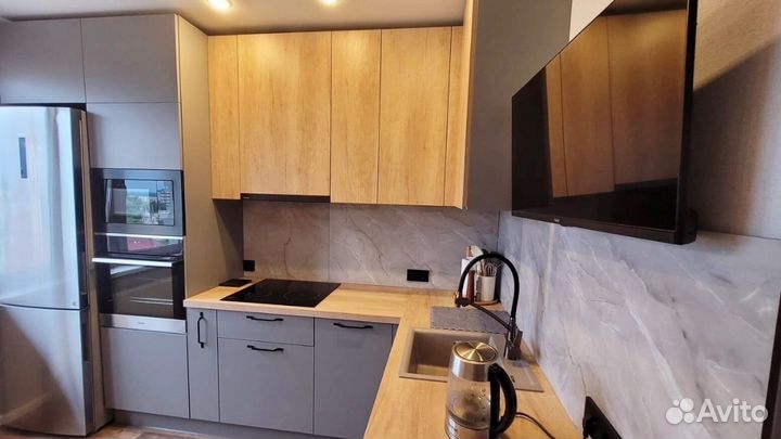 Кухонные гарнитуры в рассрочку