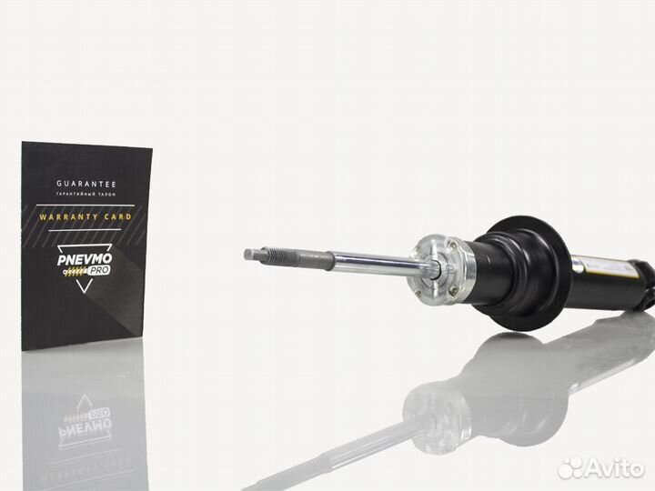 Амортизатор Jaguar XF X250 задний под пружину