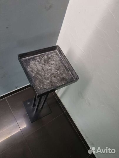 Урна-Пепельница лофт