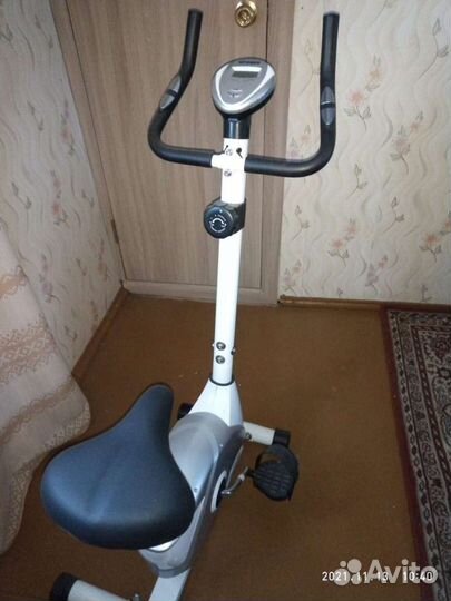 Велотренажер
