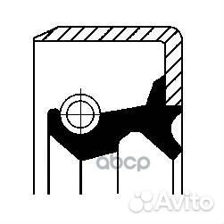 Сальник 12015935B Corteco