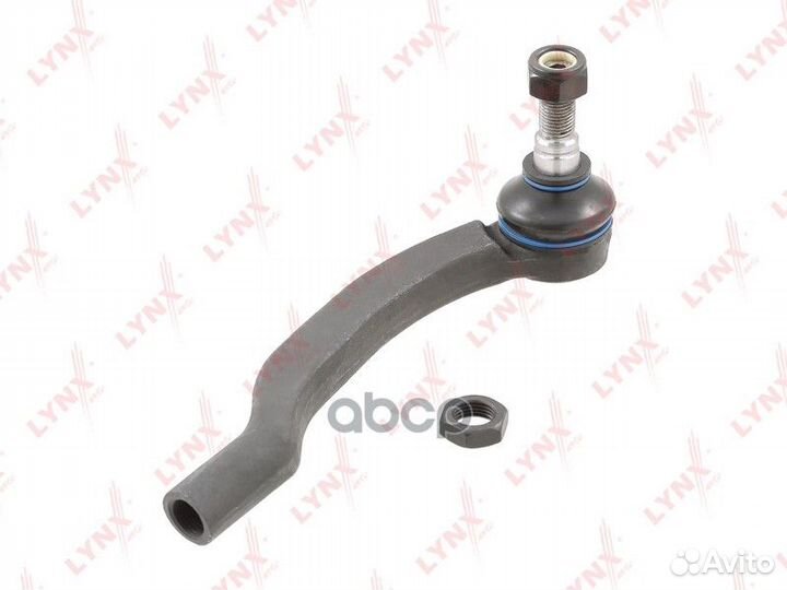 Наконечник рулевой тяги лев c4223l lynxauto