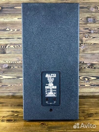 Alto SX115 tourmax passive speaker в Наличии