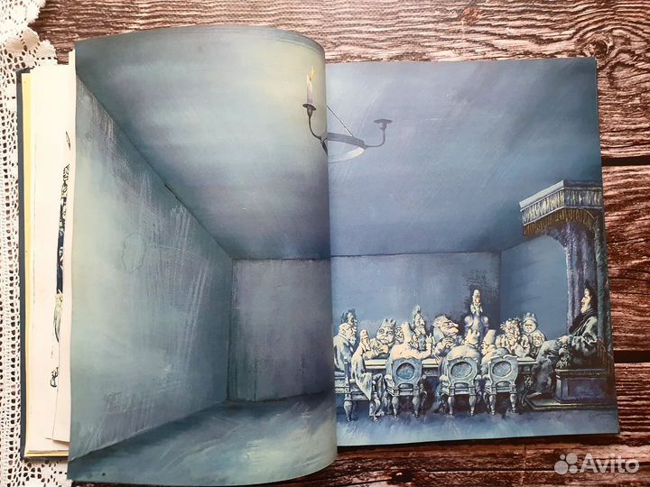 Свифт. Путешествия Гулливера 1985 г