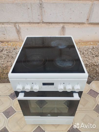 Плита электрическая бу с духовкой