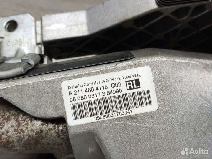 Рулевая колонка Mercedes E W211