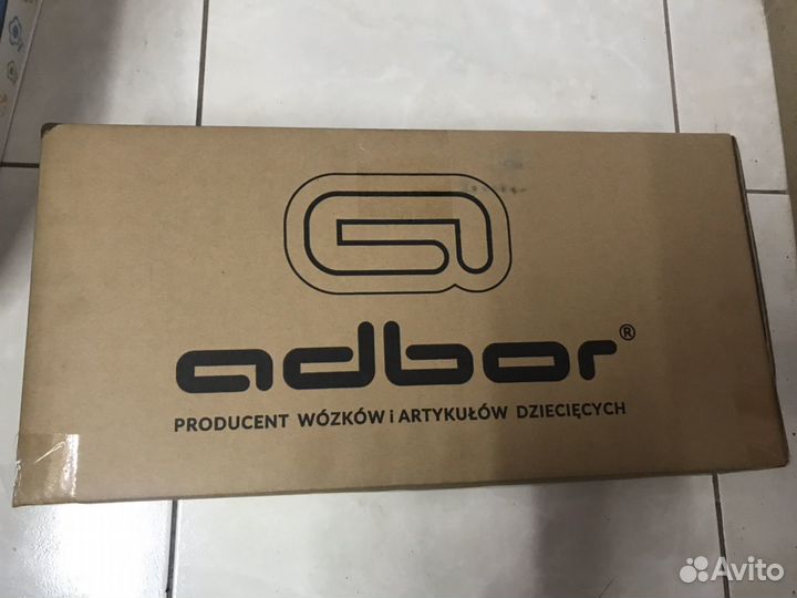 Подставка Adbor для 2-го ребёнка к коляске