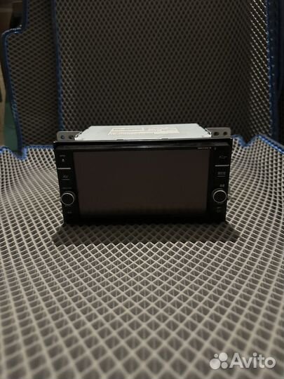 Магнитола Panasonic MM318-DW