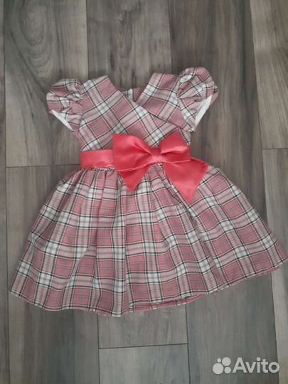 Платье на девочку 92см(2 года)