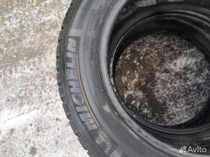 Michelin X-Ice North 205/60 R16