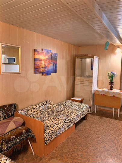 Квартира-студия, 21 м², 1/2 эт.