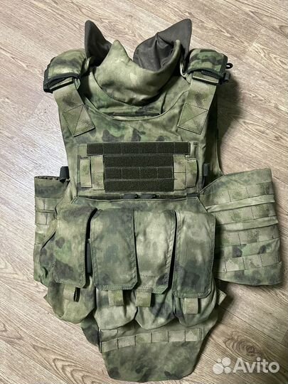 Бронежилет Изделие 6094